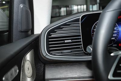 2025款 改款 GLE 450 4MATIC 豪华型-内饰-图片-有驾
