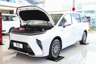 2024款 改款 超混 超长续航森林版 七座-外观-图片-有驾