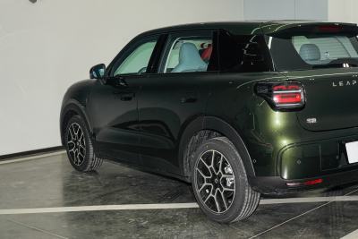 2026款 403悦享版-外观-图片-有驾