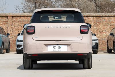 2026款 403悦享版-外观-图片-有驾