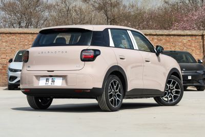 2026款 403悦享版-外观-图片-有驾