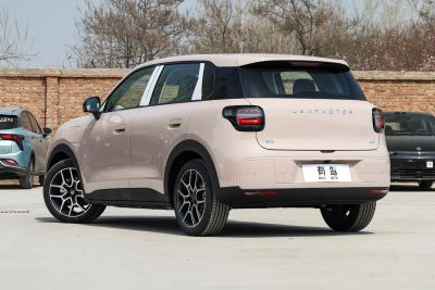 2026款 403悦享版-外观-图片-有驾