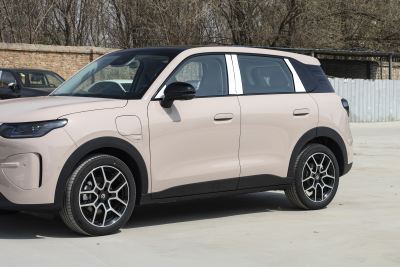 2026款 403悦享版-外观-图片-有驾