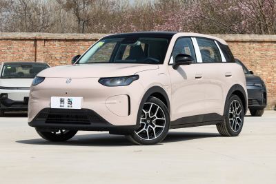 2026款 403悦享版-外观-图片-有驾