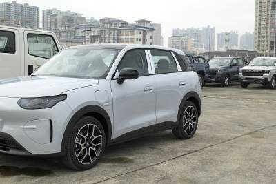 2026款 403悦享版-外观-图片-有驾
