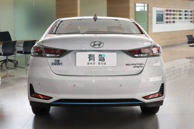 2019款 1.6L PHS畅行版-外观-图片-有驾