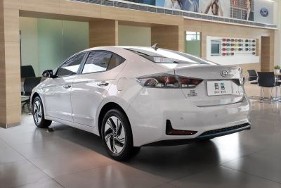 2019款 1.6L PHS畅行版-外观-图片-有驾