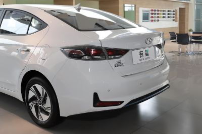 2019款 1.6L PHS畅行版-外观-图片-有驾