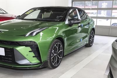 2025款 03+ 2.0TD 自动性能套装-外观-图片-有驾