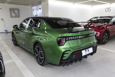 2025款 03+ 2.0TD 自动性能套装-外观-图片-有驾