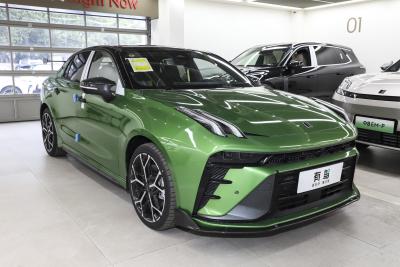 2025款 03+ 2.0TD 自动性能套装-外观-图片-有驾