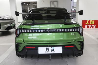 2025款 03+ 2.0TD 自动性能套装-外观-图片-有驾
