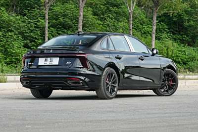2025款 1.5T DCT玄影200万辆纪念版-外观-图片-有驾