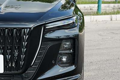 2025款 1.5T DCT玄影200万辆纪念版-外观-图片-有驾