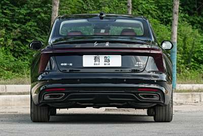2025款 1.5T DCT玄影200万辆纪念版-外观-图片-有驾