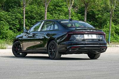 2025款 1.5T DCT玄影200万辆纪念版-外观-图片-有驾