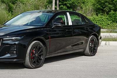 2025款 1.5T DCT玄影200万辆纪念版-外观-图片-有驾