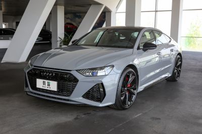 2022款 RS 7 4.0T Sportback-外观-图片-有驾