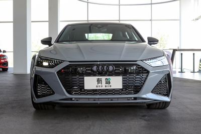 2022款 RS 7 4.0T Sportback-外观-图片-有驾