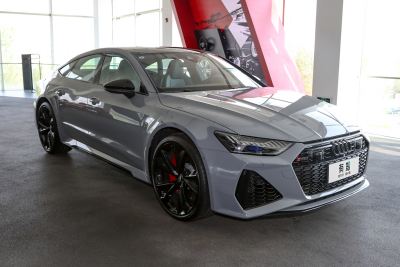 2022款 RS 7 4.0T Sportback-外观-图片-有驾