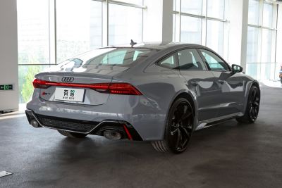 2022款 RS 7 4.0T Sportback-外观-图片-有驾