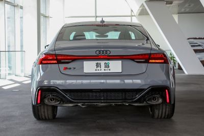 2022款 RS 7 4.0T Sportback-外观-图片-有驾