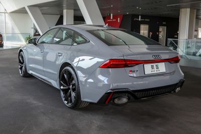 2022款 RS 7 4.0T Sportback-外观-图片-有驾