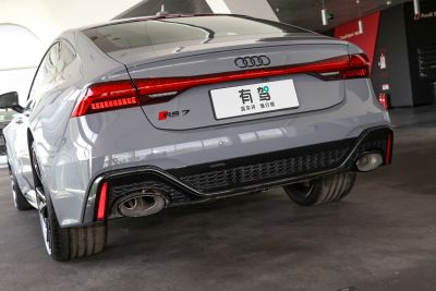 2022款 RS 7 4.0T Sportback-外观-图片-有驾