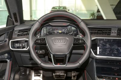 2022款 RS 7 4.0T Sportback-内饰-图片-有驾