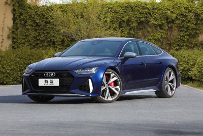 2022款 RS 7 4.0T Sportback-外观-图片-有驾