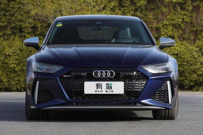 2022款 RS 7 4.0T Sportback-外观-图片-有驾