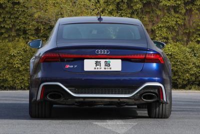 2022款 RS 7 4.0T Sportback-外观-图片-有驾