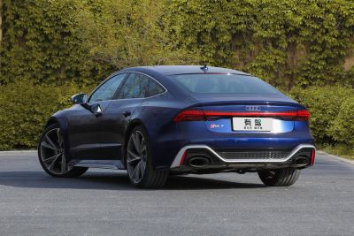 2022款 RS 7 4.0T Sportback-外观-图片-有驾