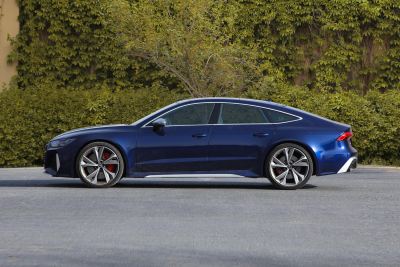 2022款 RS 7 4.0T Sportback-外观-图片-有驾