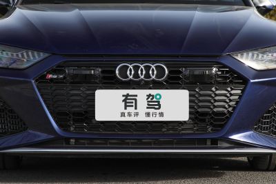 2022款 RS 7 4.0T Sportback-外观-图片-有驾