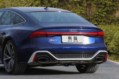 2022款 RS 7 4.0T Sportback-外观-图片-有驾