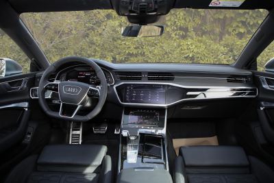 2022款 RS 7 4.0T Sportback-内饰-图片-有驾