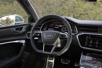 2022款 RS 7 4.0T Sportback-内饰-图片-有驾