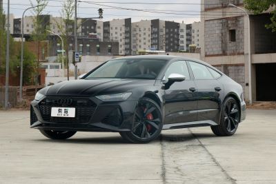 2022款 RS 7 4.0T Sportback-外观-图片-有驾