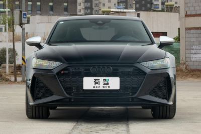 2022款 RS 7 4.0T Sportback-外观-图片-有驾