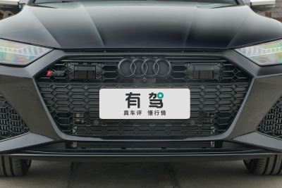 2022款 RS 7 4.0T Sportback-外观-图片-有驾