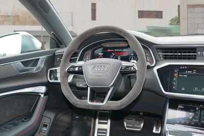 2022款 RS 7 4.0T Sportback-内饰-图片-有驾