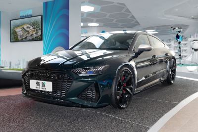 2022款 RS 7 4.0T Sportback-外观-图片-有驾