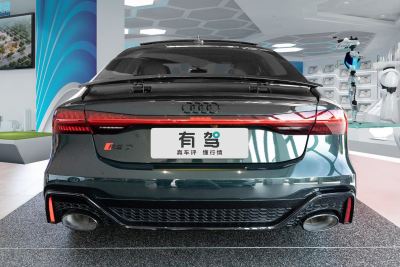 2022款 RS 7 4.0T Sportback-外观-图片-有驾