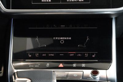 2022款 RS 7 4.0T Sportback-内饰-图片-有驾