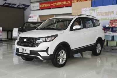 2022款 1.5L 手动豪华型 7座-外观-图片-有驾