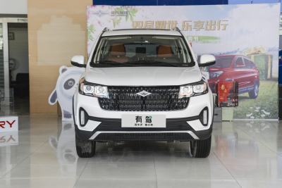 2022款 1.5L 手动豪华型 7座-外观-图片-有驾