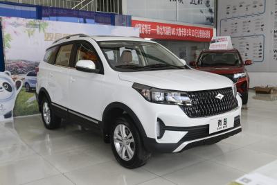 2022款 1.5L 手动豪华型 7座-外观-图片-有驾