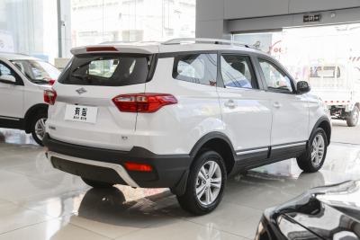 2022款 1.5L 手动豪华型 7座-外观-图片-有驾