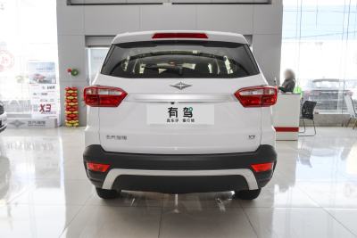 2022款 1.5L 手动豪华型 7座-外观-图片-有驾